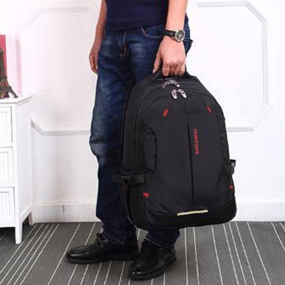 18 inch Rolling Shoulders Backpack